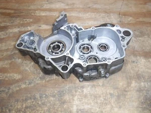 1995 KX125 KX 125 Right Side Crankcase Crank Case 1995 1996 KX 125 OEM Kawasaki - Foto 1 di 5