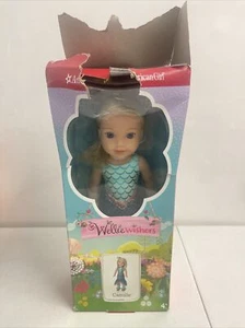 American Girl WellieWishers Camille BOX DAMAGE - Picture 1 of 6