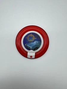 Disney Infinity Power Disc Chrome Damage Increaser TRU - Bild 1 von 1