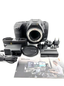 Blackmagic Pocket Cinema Camera 6k Pro - Picture 1 of 8