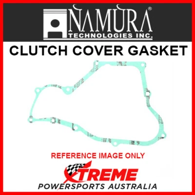 Junta de cubierta de embrague Namura 37-NX-30085CG para Suzuki RM125 1989-1991 Foto 1 de 2