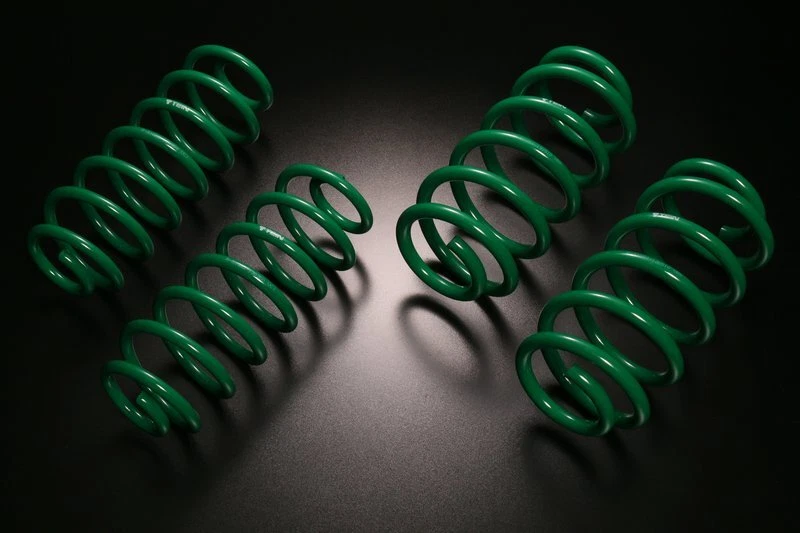 Пружины занижения TEIN S.Tech для Audi A4 Quattro 2.0 Quattro (B7) 2006-08 - Изображение 1 из 1