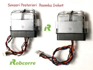Sensori del Vuoto Infrarossi Posteriori per Irobot Roomba 700 800 770 760 780 - Imagen 1 de 1