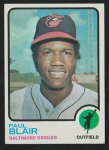 Topps Baseball You Pick 1973 #1 - #200 casi nuevo nítido *** envío gratuito *** - Imagen 1 de 1