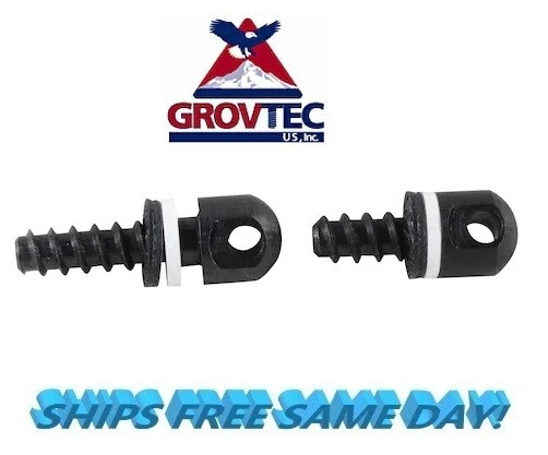 GrovTec US Gunsmith Wood Screw Sling Swivel Stud W/spacers GTHM50