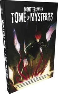 Monster of the Week RPG: Tome of Mysteries NEW - Picture 1 of 1