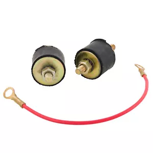 Facet Fuel Pump Small Rubber Mounting Kit - Bobbin Type - Race/Racing/Rally - Picture 1 of 1