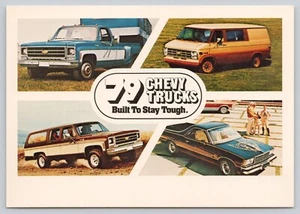 Camiones postales 1979 - Imagen 1 de 2