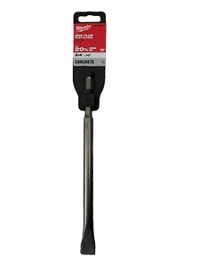 Milwaukee 48-13-6015 3/4"" x 10"" SDS Plus flacher Meißel - Bild 1 von 3