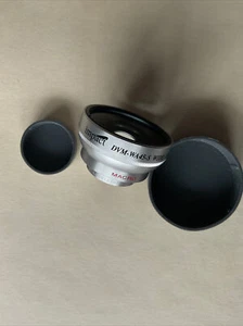 IMPACT DVM45-S WIDE ANGLE Magnetic lens .45x Macro - Picture 1 of 7