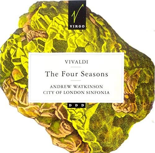 Vivaldi - The Four Seasons - City of London Sinfonia - Watkinson - Music CD -  - - Image 1 of 1