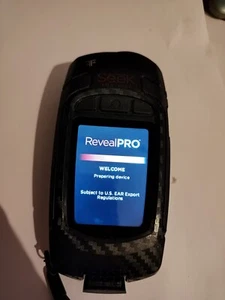 Wärmebild Seek Thermal RevealPro FF Infrarot kamera Camera With Screen Mit Bild - Zdjęcie 1 z 4