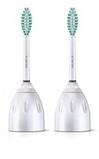 Philips Sonicare E-Series replacement toothbrush heads, HX7022/66, 2-pk Preorder