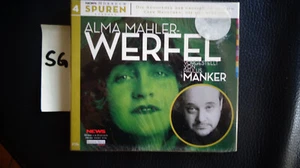 HÖRBUCH "ALMA MAHLER-WERFEL" OVP - Bild 1 von 2