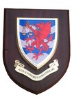 Avon and Somerset Constabulary Police Wall Plaque