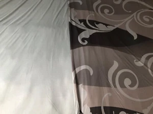 QVC Jerymood Bettwäsche für Doppelbett 155x220 + 80x80 4 Teile neu - Bild 1 von 4