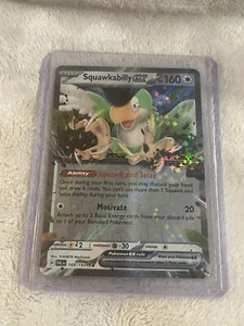 Pokémon TCG Squawkabilly ex Scarlet & Violet - Paldea Evolved 169/193 Holo... - Picture 1 of 2