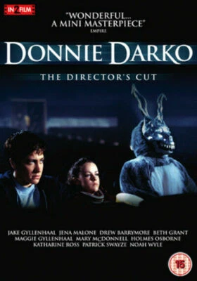 Donnie Darko: Director's Cut DVD Drama (2006) Jake Gyllenhaal Quality Guaranteed - Image 1 of 4