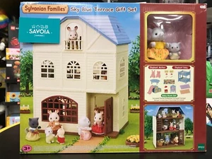 Sylvanian Families 5513 Casa Blu - Imagen 1 de 1