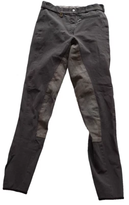 Pantalones de montar a caballo Pikeur Lugana pantalones de asiento elástico talla 36 US 24x26" 310 7905 Foto 1 de 4
