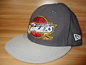 Cleveland Cavaliers New Era 9Fifty Lebron James #23 Men's Adjustable Hat Cap - Picture 1 of 11