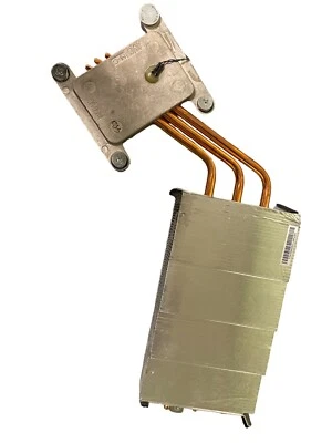 Apple 730-0584 2-Pin LGA 775  Heatsink Only For iMac 27 " A1312 - Image 1 of 4