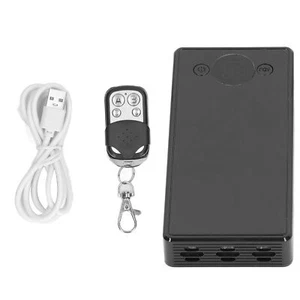 Prevent Recording Jammer ABS Housing Anti Recording Mobile Power Supply BUF - Zdjęcie 1 z 24