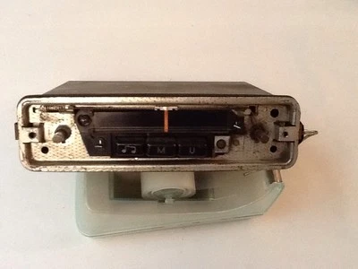 Vintage Grundig Radio and Blaupunkt  Speaker - Image 1 of 4