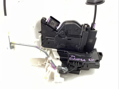 2023-2025 HYUNDAI ELANTRA FRONT RIGHT PASSENGER DOOR LOCK LATCH ACTUATOR OEM - Image 1 of 4