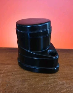 Vtg Morriset Ink Well Bottle Holder/ Dispenser For Fountain Pens LA Ca Usa - Picture 1 of 10