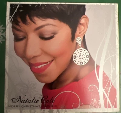 Natalie Cole Merry Christmas Darling MUSIC CD - Image 1 of 4