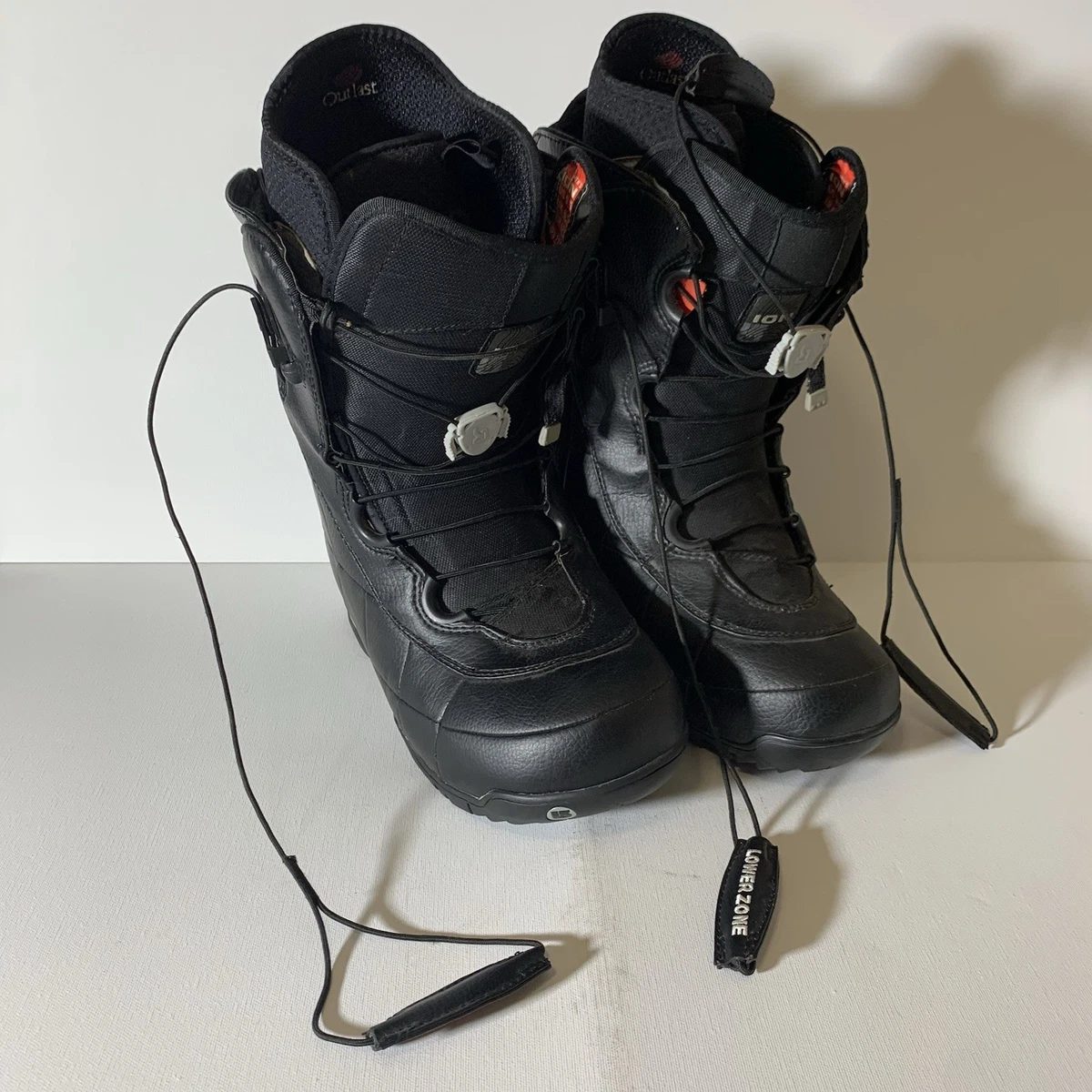 Burton Ion Ski & Snowboard Boots for Men for sale - eBay