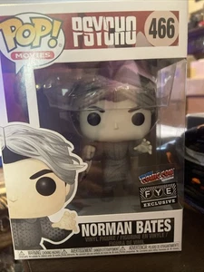 Funko Pop! Vinyl: Norman Bates - FYE (Exklusiv) #524 - Bild 1 von 5
