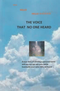 The Voice That No One Heard by Ramon, Virginia Alexis, SC, NEW - Picture 1 of 2