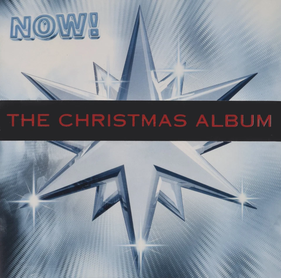 Various Artists Now The Christmas Album 2 CDs 2000