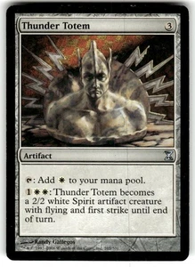 Thunder Totem Time Spiral Regular MTG - Picture 1 of 2