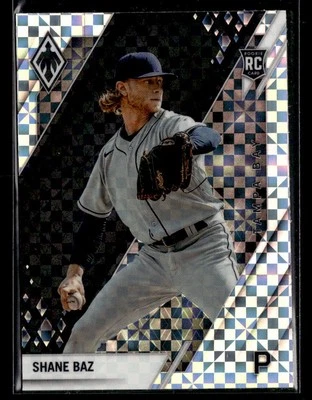 2022 Chronicles Shane Baz #3 Phoenix Rookie - Image 1 of 2