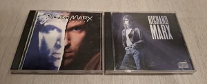 RICHARD MARX (2) CD LOT: Rush Street, Richard Marx REPEAT OFFENDER PAID VACATION - Bild 1 von 2