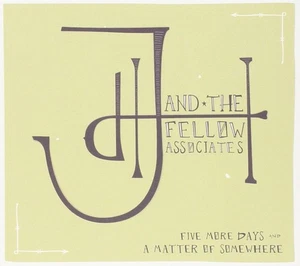 John Henry & the Fellow Five More Days and a.. (CD) - Picture 1 of 2