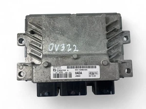 OV322 FORD Engine Control Unit ECU 8V21-12A650-ADA S180047025A - Picture 1 of 5