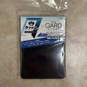 TCG Laugtell × The GARD STYLISH 2 Stück/1SET Trading Card Storage Sleeve Case USA - Bild 1 von 1