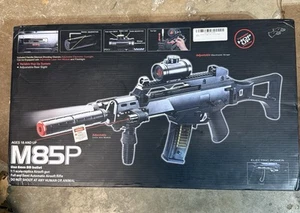 Double Eagle M85p Semi & FullAutomatic Electric Airsoft Gun - Picture 1 of 2