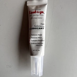 Equal-i-zer 91-00-4250 Fifth Wheel Trailer High Performance Hitch Lube 4 Oz. - Picture 1 of 5
