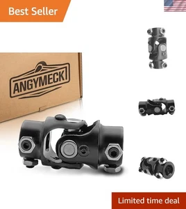 Universal 3/4" DD Steering U-Joint - Maximum Speed 4000 RPM, 12- - Bild 1 von 10