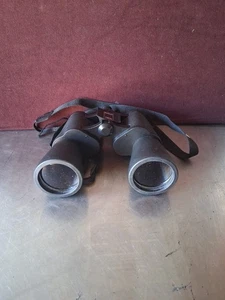 Binoculares usados Bushnell 20 X 50 (168 pies) negros  - Imagen 1 de 9