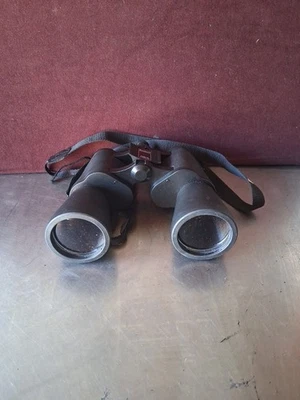 Used Bushnell 20 X 50  Binoculars  (168 Ft) Black  - Image 1 of 4