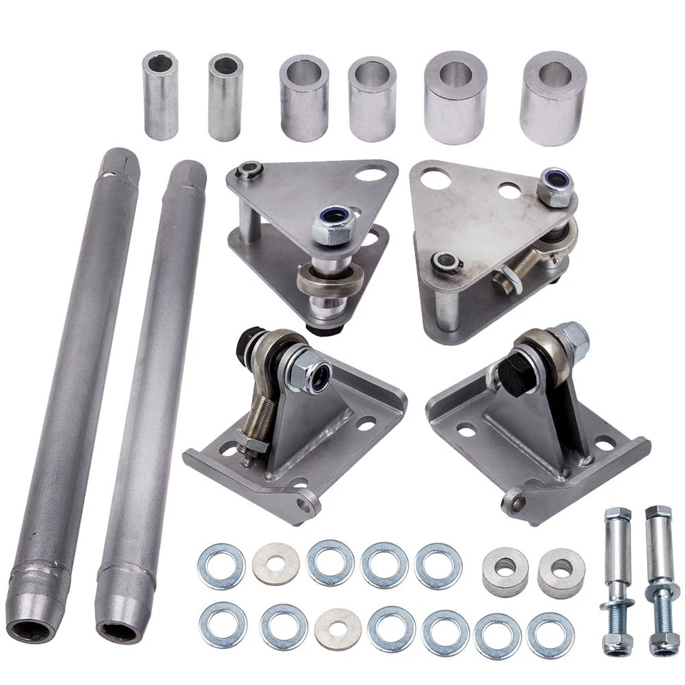 Axle Traction Bars for Plymouth Barracuda Savoy Fury Valiant Scamp 1962-1976 Foto 1 de 4