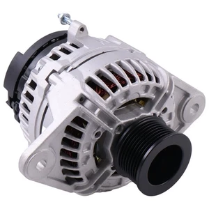 24V Alternator 22117421 for Volvo Engine D16C D8A2 D9A2A TAD1341VE TAD1641GE - Picture 1 of 8
