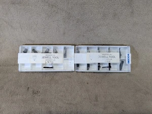(15) SECO Carbide Inserts LCMR300808-0800-FT TGP25 (LOC1974A) QTY 15 - Picture 1 of 14