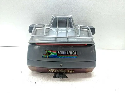 Caja superior de almacenamiento maletero trasero con altavoces 88-00 Honda GL1500 Goldwing 1500 Foto 1 de 4